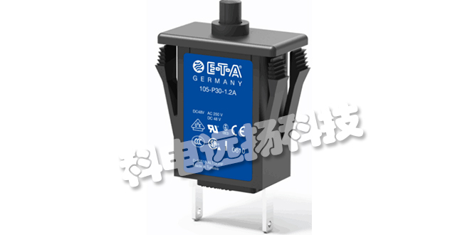 德國(guó)ETA斷路器ESX10-TB-127-DC24V-8A