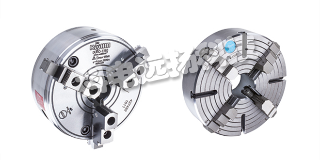 德國ROEHM卡盤KFD-EC165837