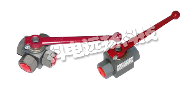 德國(guó)FLUTEC高壓球閥KHB-G3/4-1212-01X