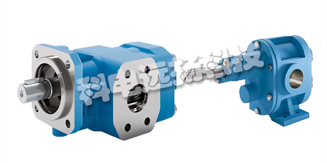 德國(guó)KRACHT齒輪泵KF40RF1-D15