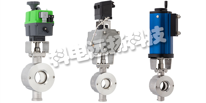 德國(guó)SCHUBERT&SALZER球閥4032型