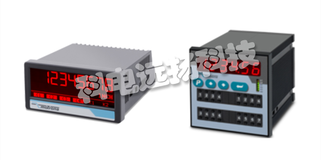 德國(guó)MOTRONA數(shù)字指示器DX350