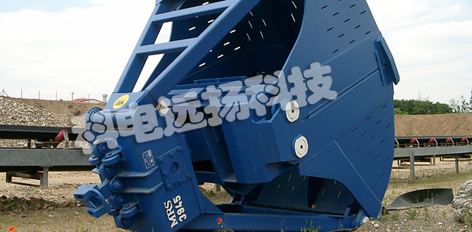 德國(guó)MRS抓繩02314