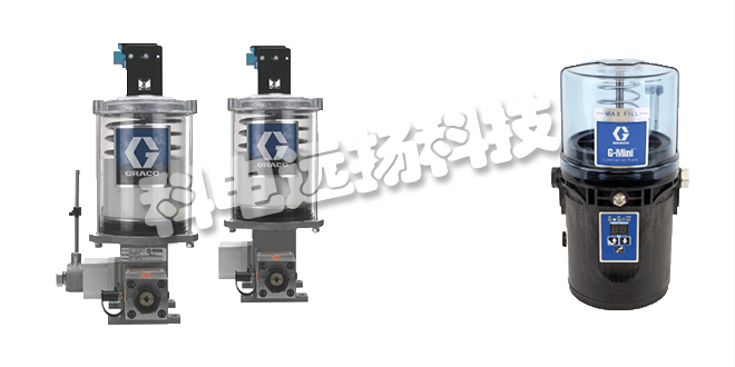 美國(guó)GRACO潤(rùn)滑泵G3 系列