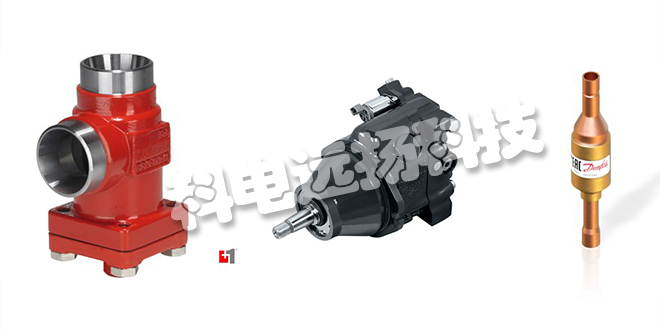 SAUER-DANFOSS柱塞泵/柱塞馬達/驅(qū)動器