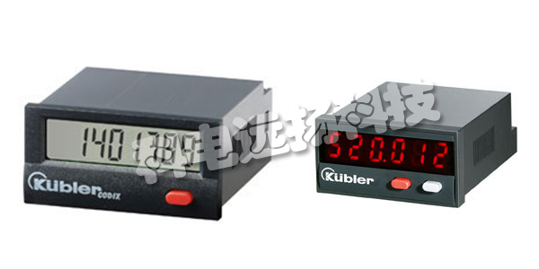 KUBLER計數(shù)器,德國KUBLER,德國計數(shù)器,MODULE 190
