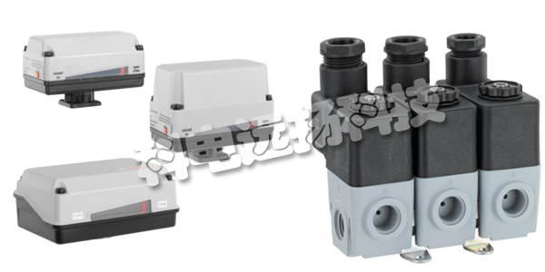 GEMUE閥門(mén)/蝶閥/定位器