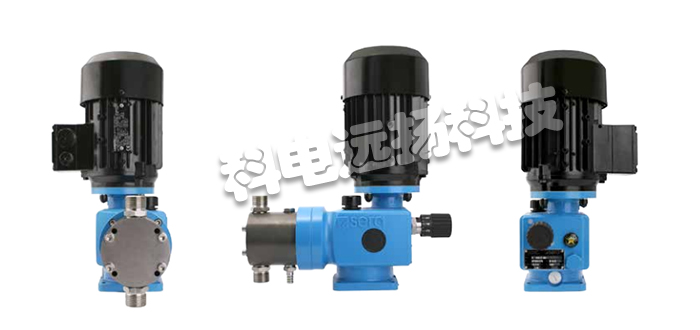 SERA泵,SERA計(jì)量泵,德國(guó)泵,德國(guó)計(jì)量泵,RF409.2 K,德國(guó)SERA