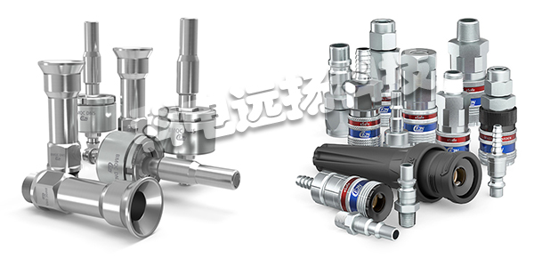 瑞典CEJN快速接頭eSafe型號(hào)