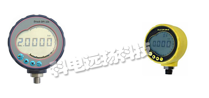 美國DRUCK壓力表DPI 104產(chǎn)品薄利多銷