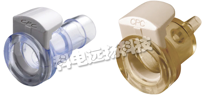 美國(guó)FOXX LIFE SCIENCES連接器CPC MPC