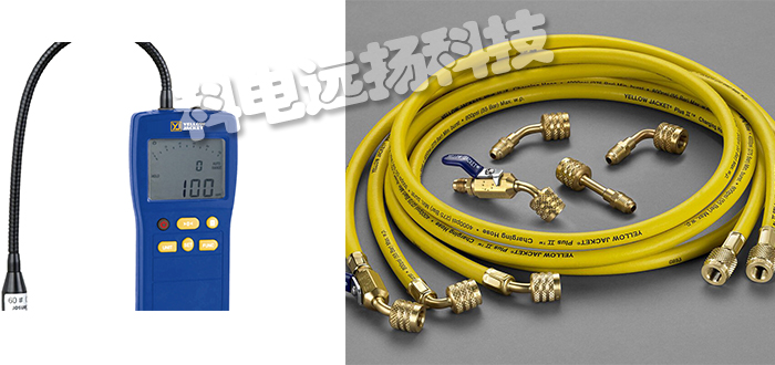 美國YELLOW JACKET真空泵/壓力表/液壓管