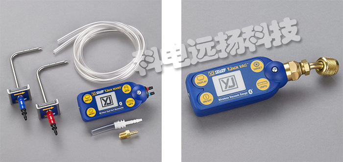 美國(guó)YELLOW JACKET真空計(jì)VAC 67066