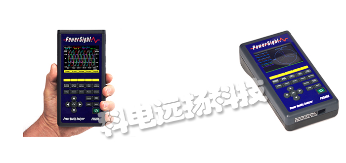 美國POWER SIGHT圖形電能質(zhì)量分析儀PS5000