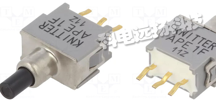 德國KNITTER-SWITCH按鈕開關(guān)APE 1 F