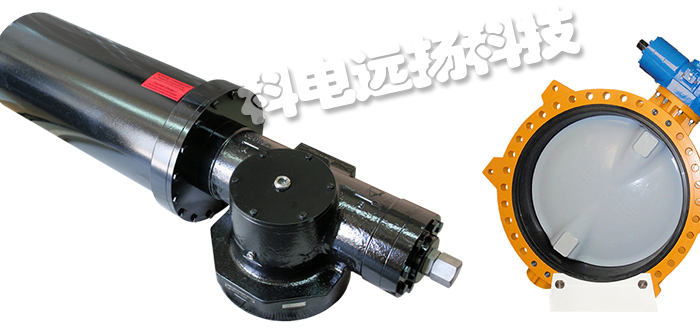 德國(guó)PLEIGER執(zhí)行器STKG系列