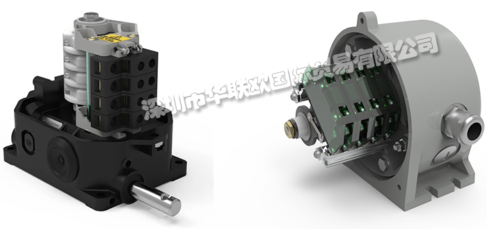 美國SIME-STROMAG凸輪限位開關(guān)Light Cam Compact