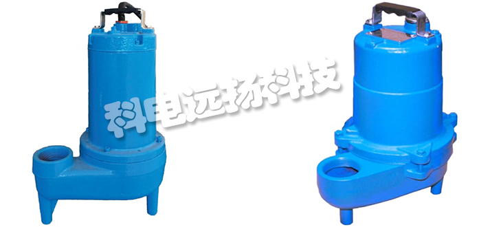 美國FEDERAL PUMP潛水排污泵PIB系列