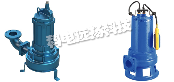 美國(guó)FEDERAL PUMP潛水研磨泵PIB Pro系列