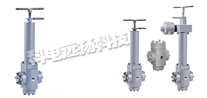 美國PACSEAL HYDRAULICS壓力調節(jié)器產品特點及工作原理介紹