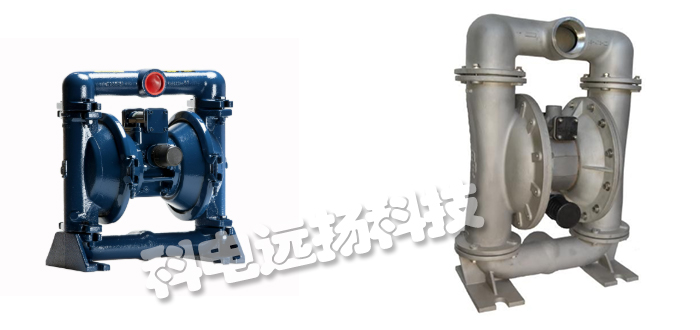 美國PRICE PUMP氣動(dòng)隔膜泵產(chǎn)品特點(diǎn)及工作原理介紹